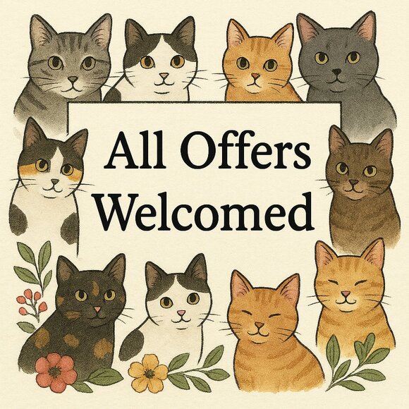 All Offers Welcomed - Picture 1 of 1